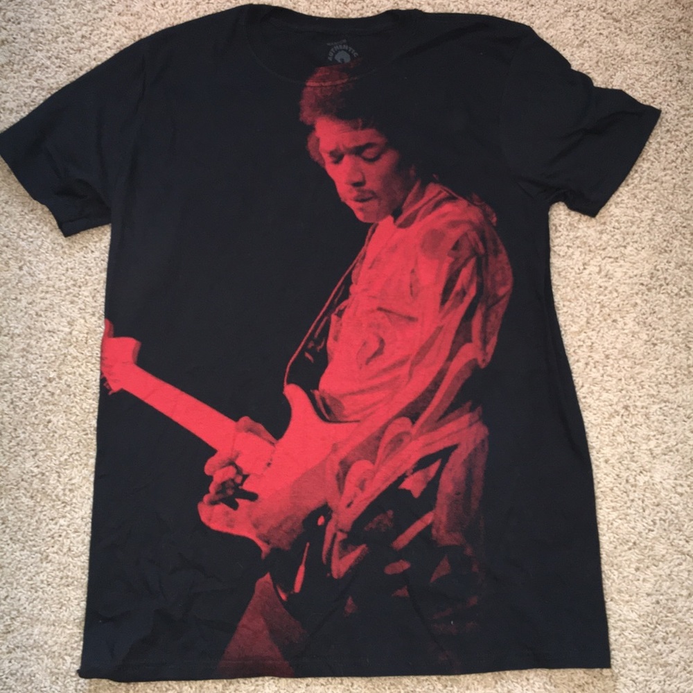 Jimi Hendrix T-Shirt
